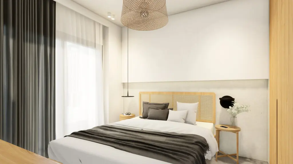 Flat Of 64 M² In Kavala