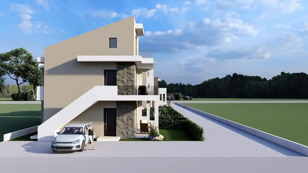 Maisonette Of 67 M² In Kavala Suburbs