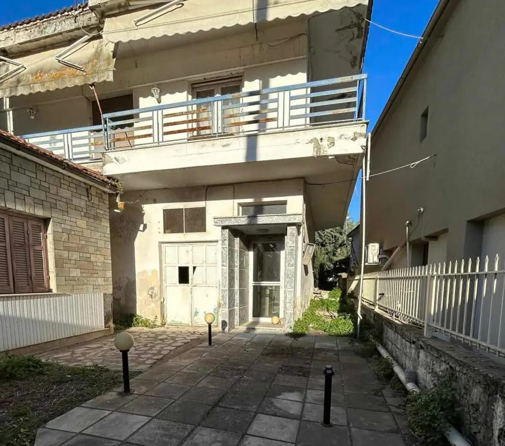 Detached House Of 110 M² In The Suburbs Of Thessaloniki