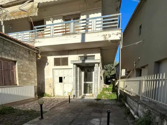 2-bedroom Detached House In Chalastra, Greece (110 M²)