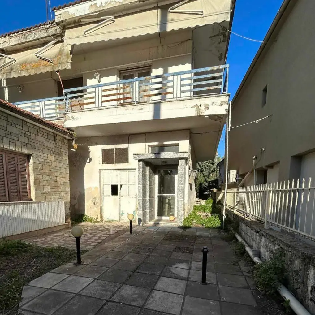 Detached House Of 110 M² In The Suburbs Of Thessaloniki