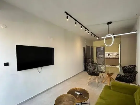 1-bedroom Flat In Center Of Thessaloniki, Greece (55 M²)