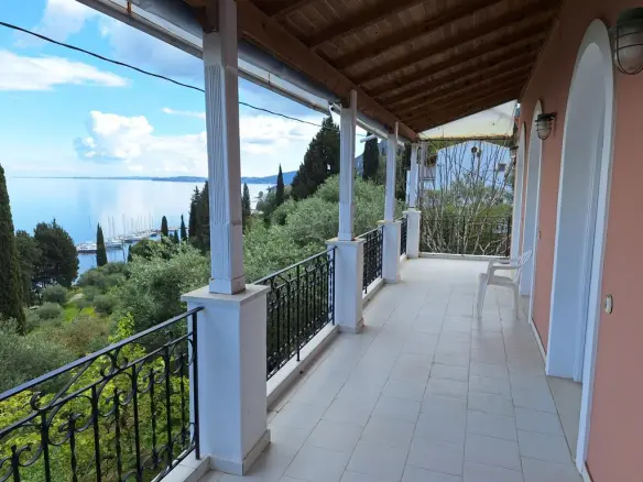 Detached House In Corfu, Greece (150 M²)