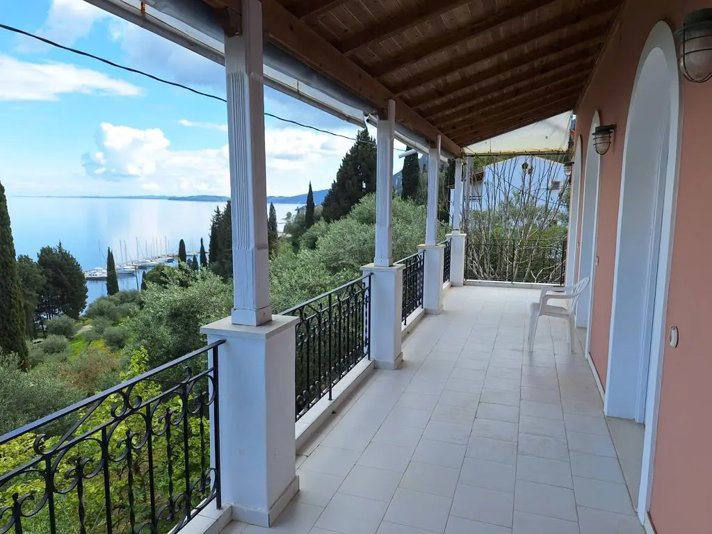Detached House Of 150 M² In Corfu