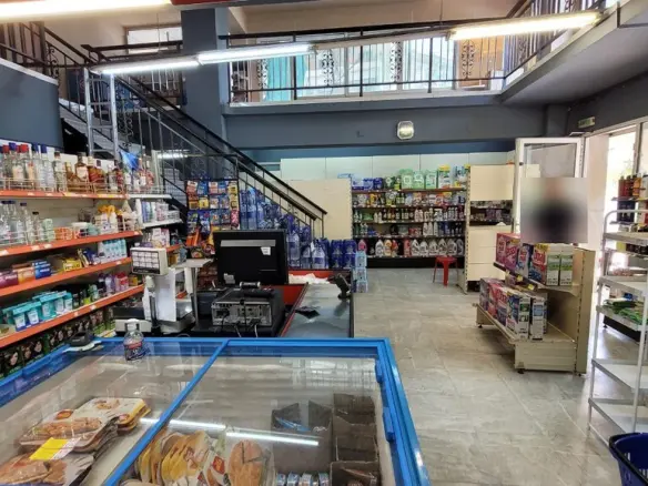 Commercial Property In Kalamaria, Greece (360 M²)
