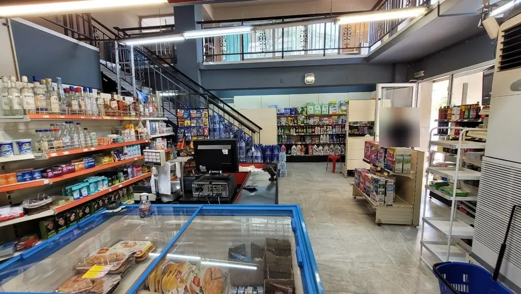 Commercial Property Of 360 M² In Thessaloniki