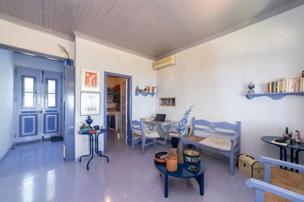 Detached House Of 200 M² On The Island Of Thassos