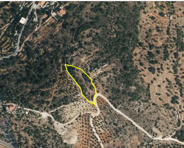 Land Of 2785 M² In Crete