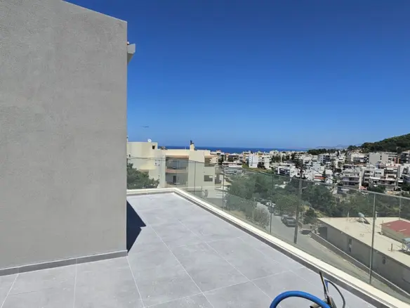 4-bedroom Duplex In Rethimno, Greece (136 M²)