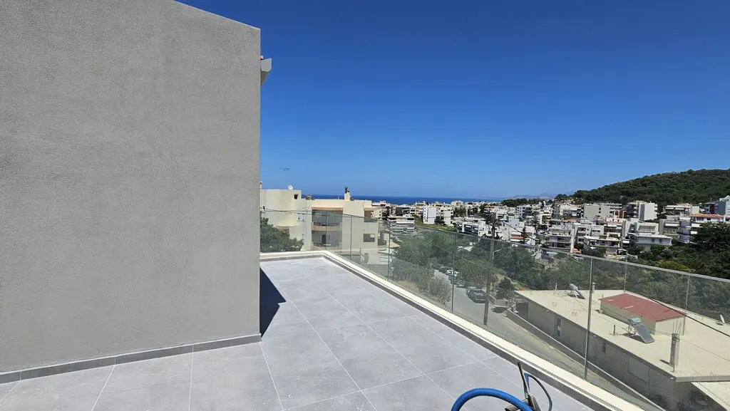 Duplex Of 136 M² In Crete