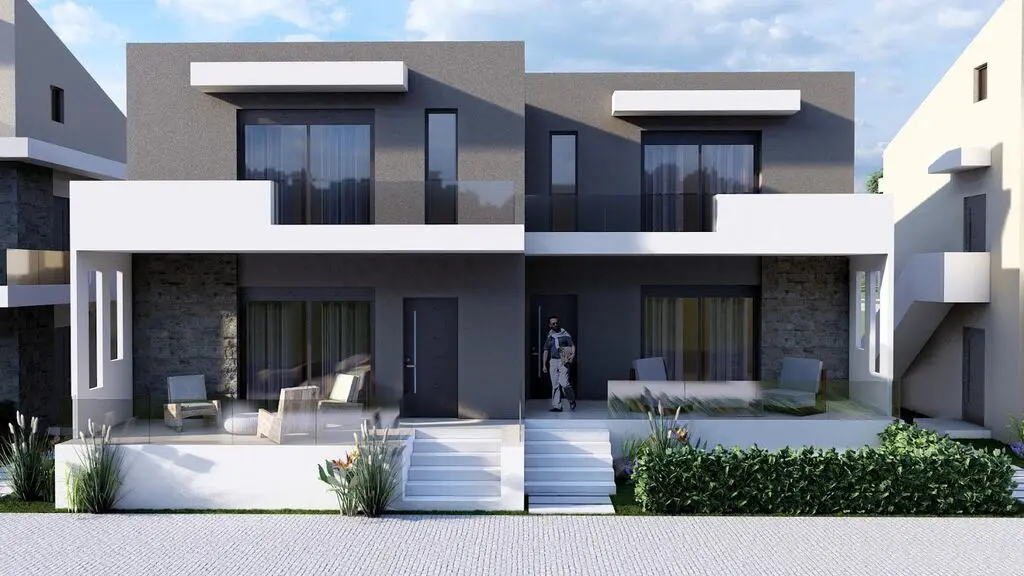 Maisonette Of 67 M² In Kavala Suburbs