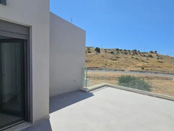 Duplex Of 85 M² In Crete