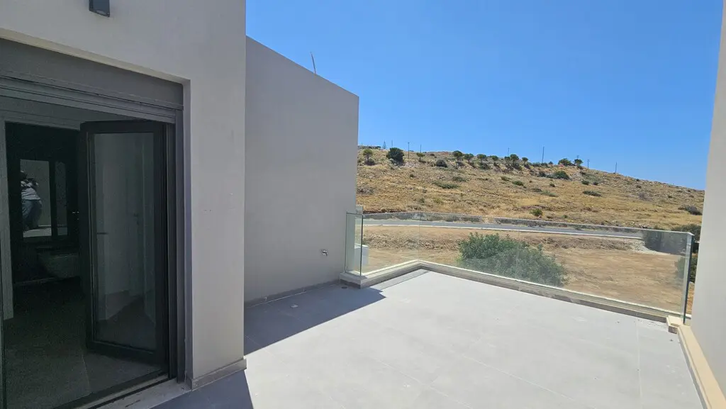 Duplex Of 85 M² In Crete