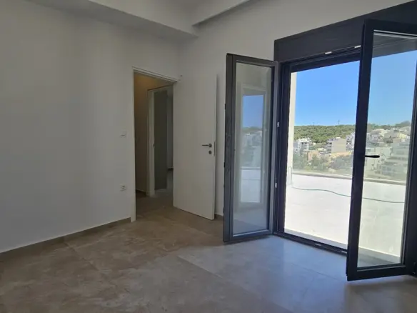 4-bedroom Duplex In Rethimno, Greece (126 M²)
