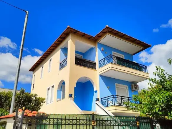 For Sale Detached House 200 M² In Sithonia, Chalkidiki