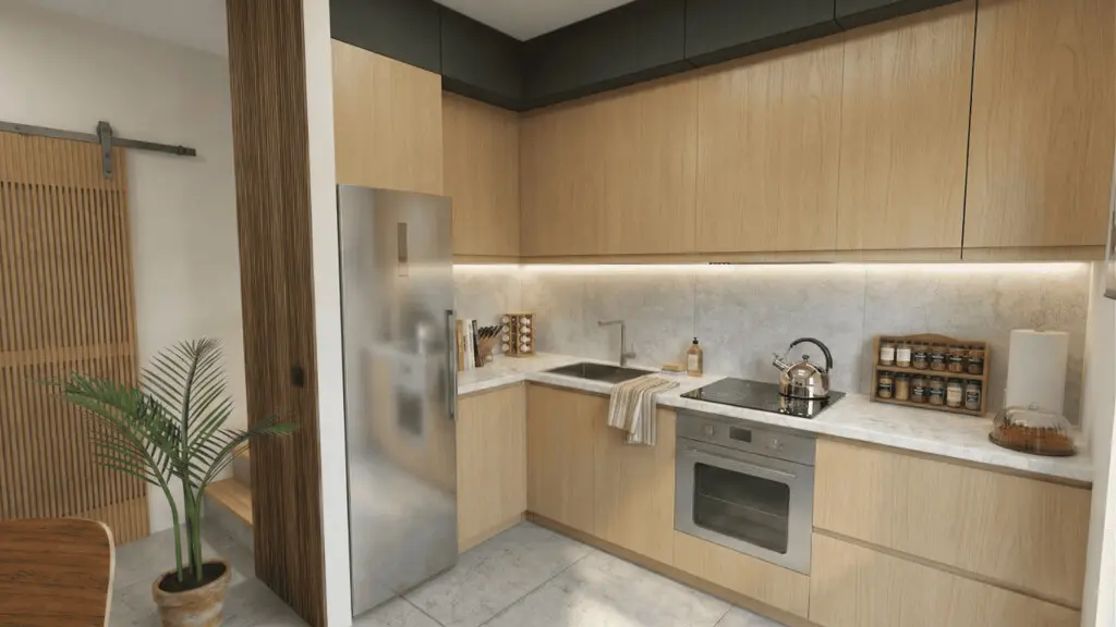 Villa Of 80 M² In Crete