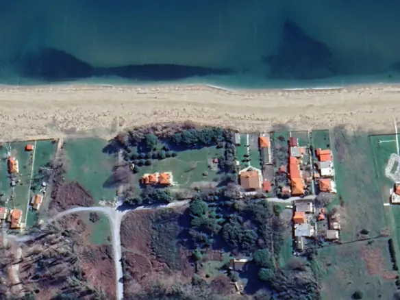 Land In Aristotle, Greece