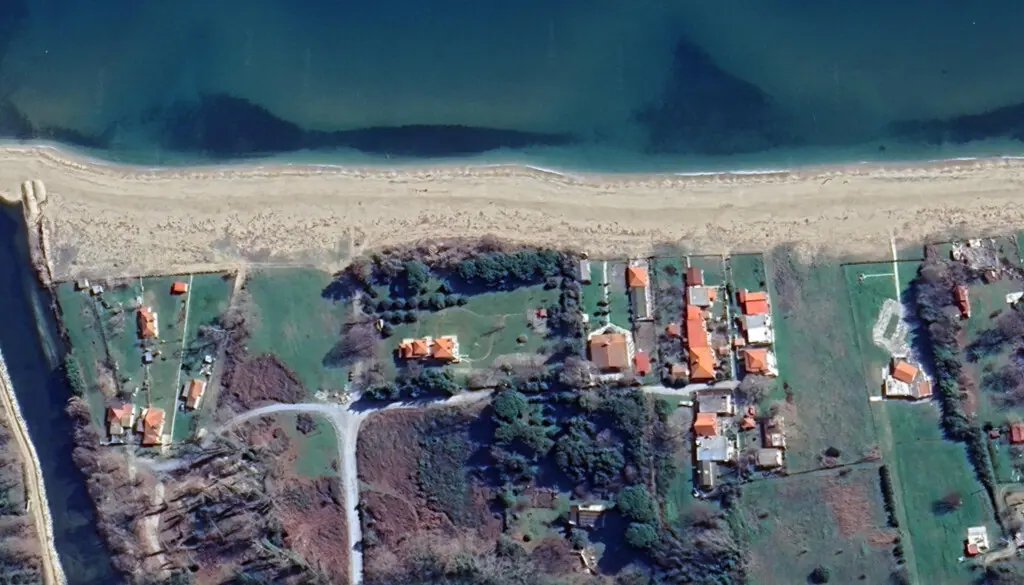 Land Of 3128 M² In Athos, Chalkidiki