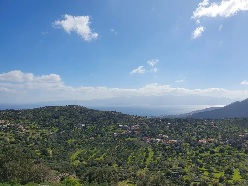 Land Of 8832 M² In Crete
