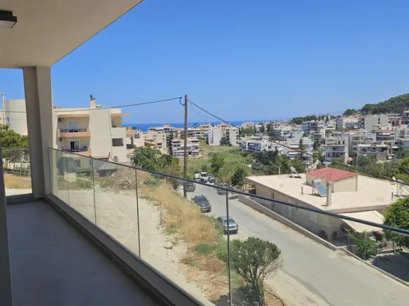 Duplex Of 126 M² In Crete
