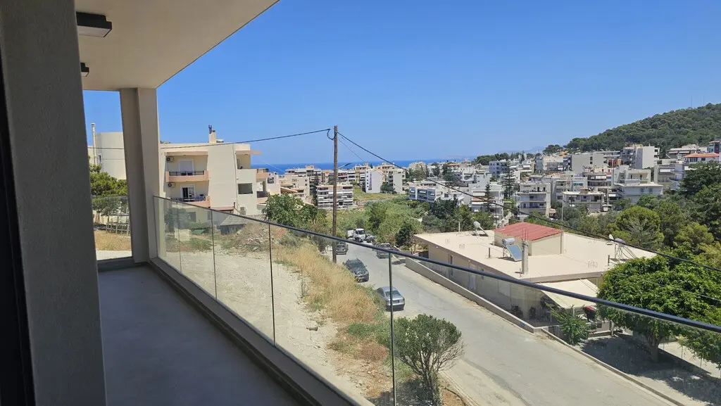 Duplex Of 126 M² In Crete