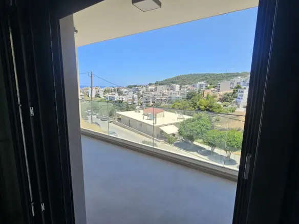 4-bedroom Duplex In Rethimno, Greece (126 M²)