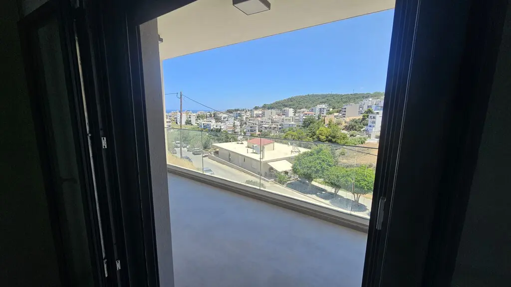 Duplex Of 126 M² In Crete