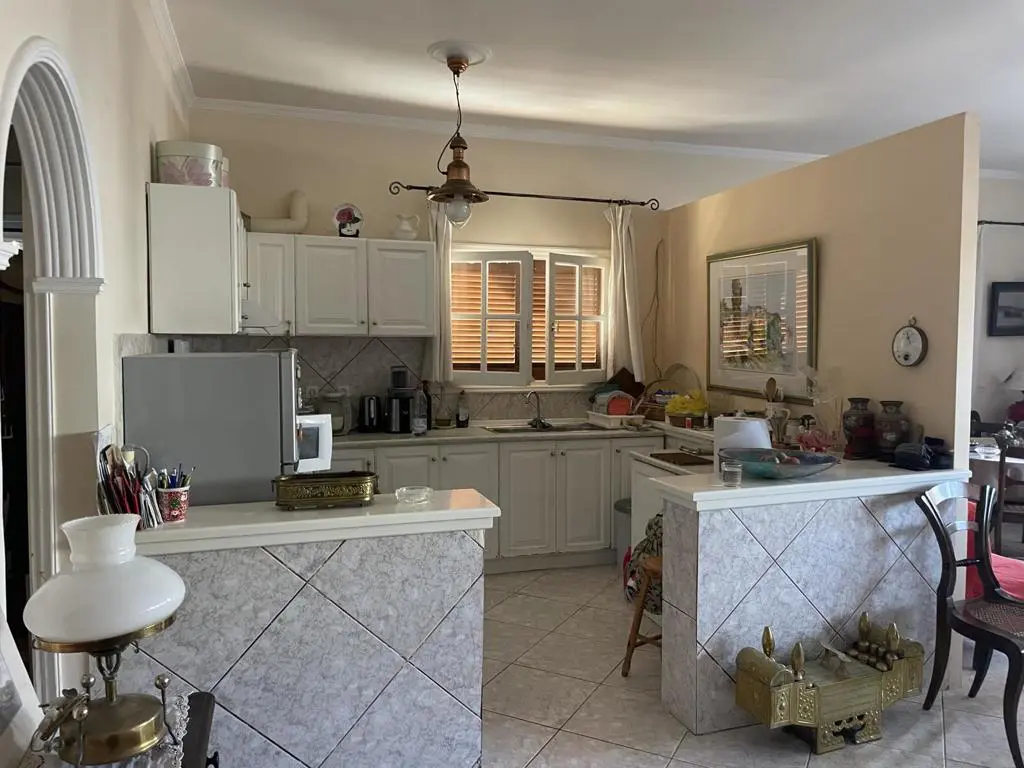 Flat Of 92 M² In Corfu
