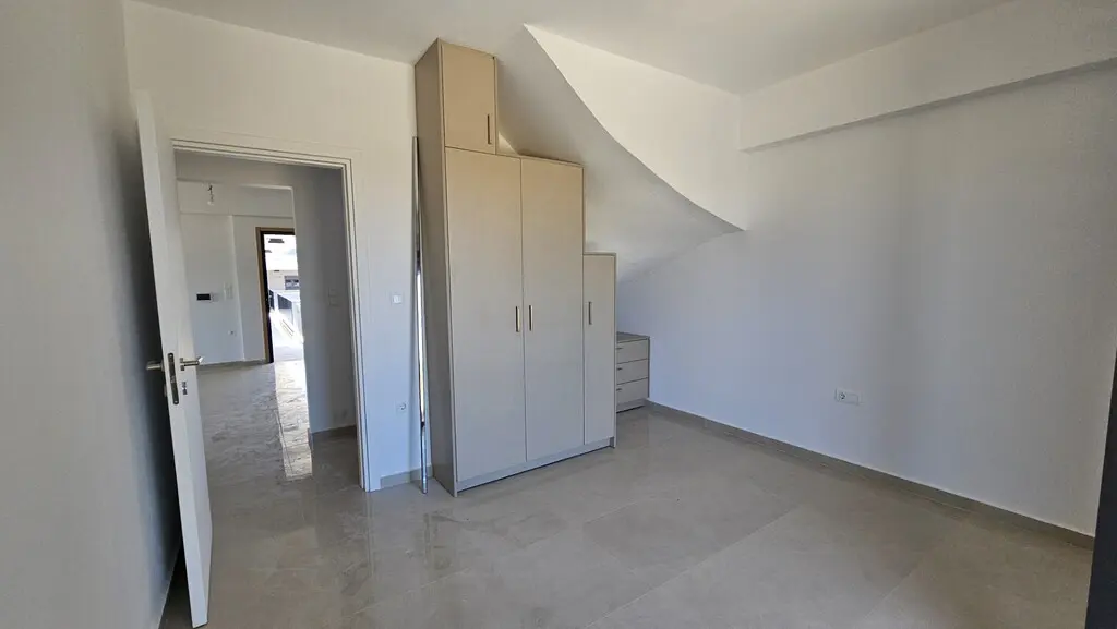 Duplex Of 136 M² In Crete