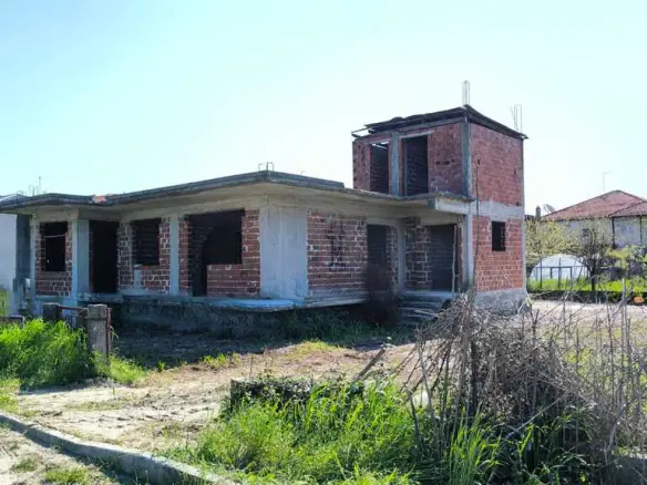 Detached House Of 140 M² In Olympic Coast