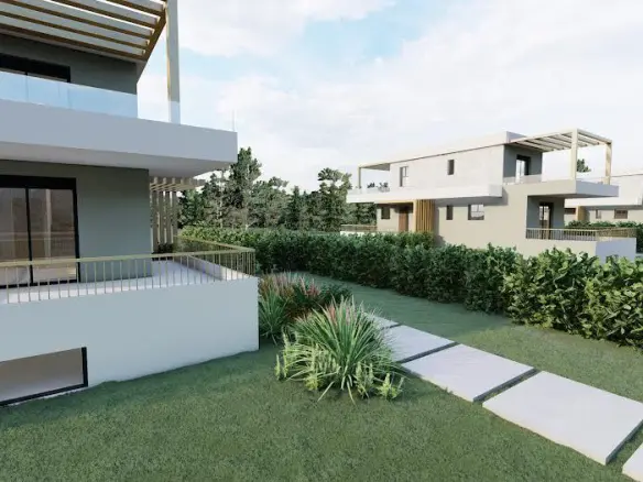 2-bedroom Maisonette In Orfano, Greece (97 M²)