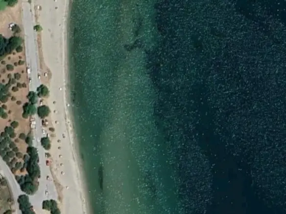 Land In Pidna, Greece