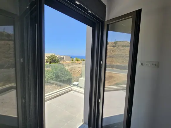 Duplex Of 81 M² In Crete