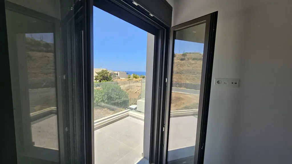 Duplex Of 81 M² In Crete