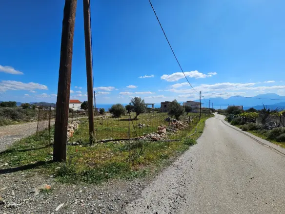 Land In Agios Nikolaos, Greece