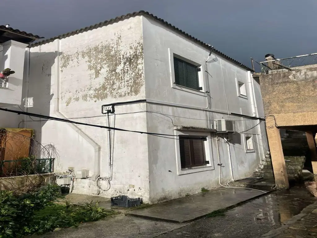 Flat Of 92 M² In Corfu