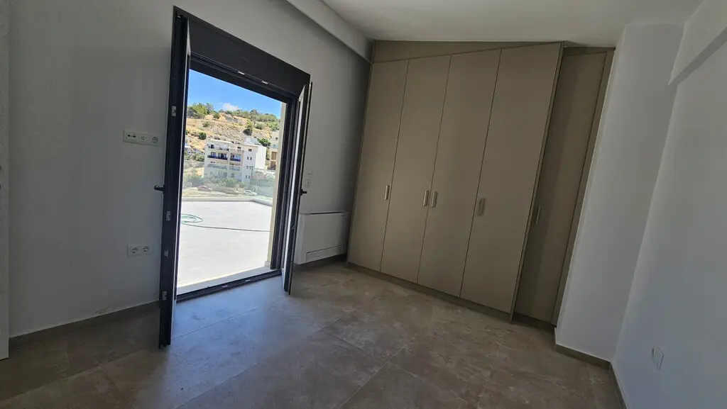 Duplex Of 126 M² In Crete