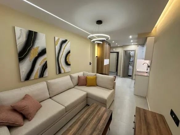 Flat Of 27 M² In Thessaloniki