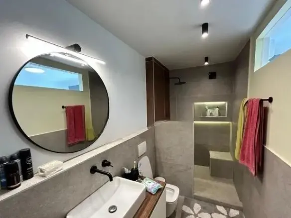 1-bedroom Flat In Center Of Thessaloniki, Greece (55 M²)