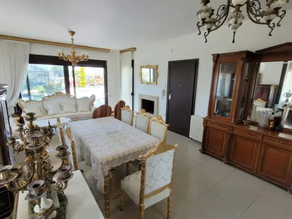 3-bedroom Villa In Thermi, Greece (167 M²)