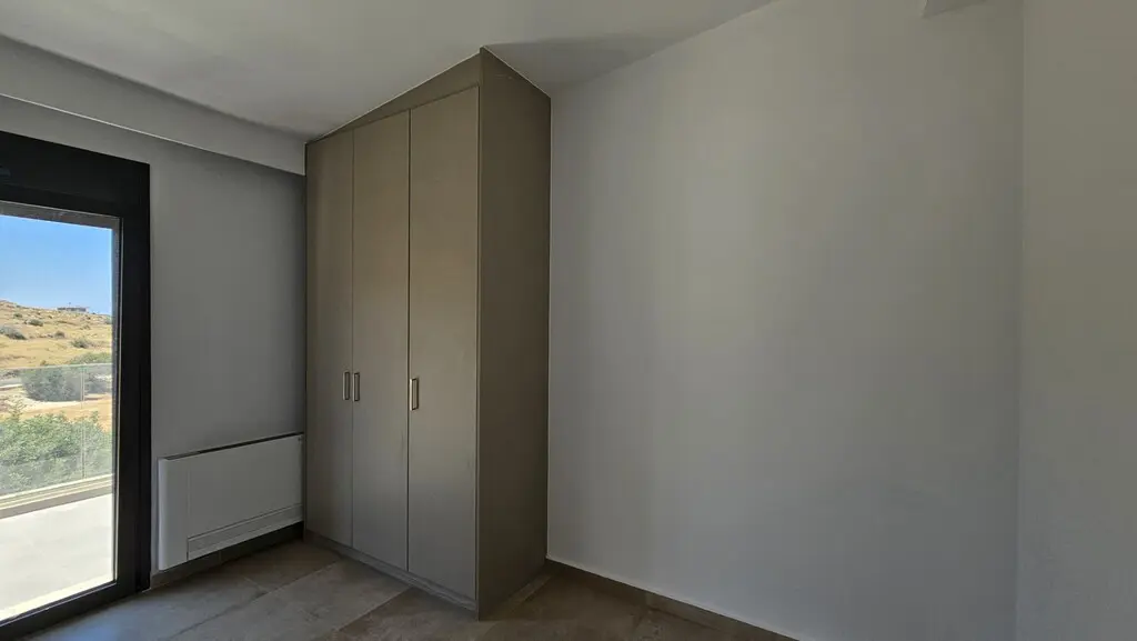 Duplex Of 93 M² In Crete