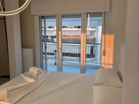 Flat Of 66 M² In Thessaloniki