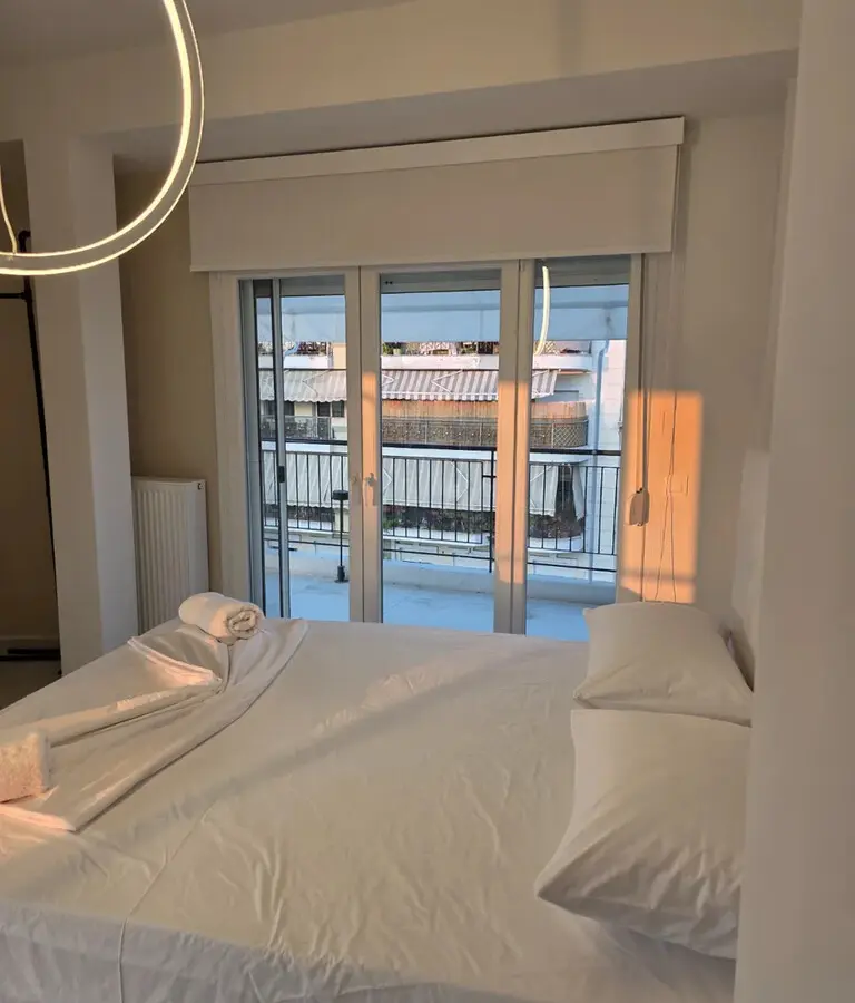 Flat Of 66 M² In Thessaloniki