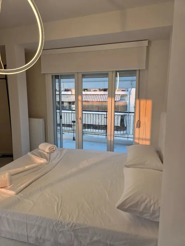 Flat Of 66 M² In Thessaloniki