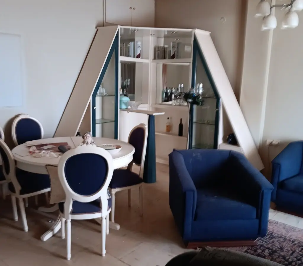 Detached House Of 110 M² In The Suburbs Of Thessaloniki
