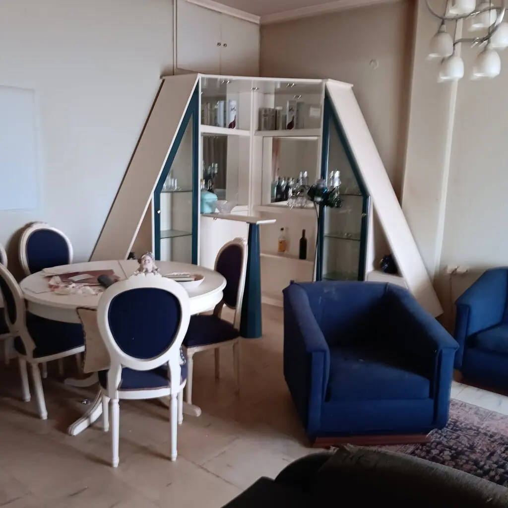 Detached House Of 110 M² In The Suburbs Of Thessaloniki