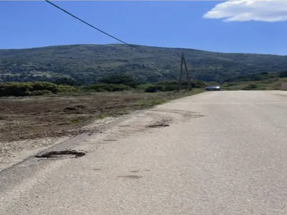 Land In Lefkada, Greece