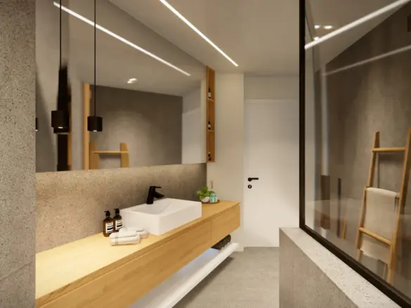 Flat Of 64 M² In Kavala