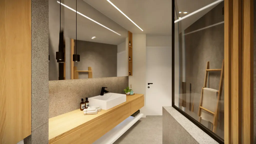 Flat Of 64 M² In Kavala