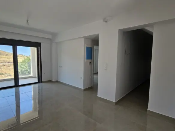 Duplex Of 93 M² In Crete